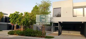 🌳 Corner 3-Bedroom all Master Townhouse for Sale in Masaar – Prime Location 🌳