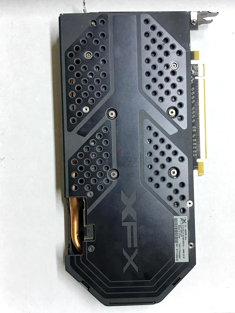 XFX Radeon RX 580 GTS Black Edition 8GB GDDR563256596566019111