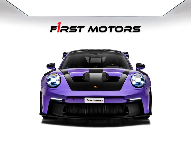 2024 Porsche 911 GT3 RS Weissach | Brand New63226737612419112