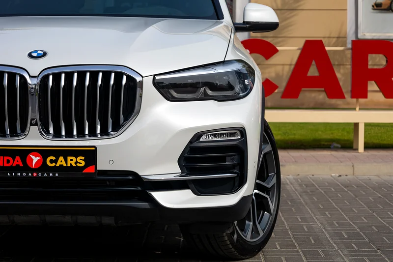 Agency Warranty | Service Contract | BMW X5 Luxury 2020 GCC63152291017091112