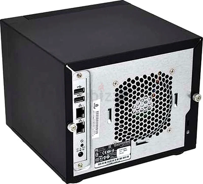 Lenovo Iomega IX4-300D Network Storage , 8TB (4HD X 2TB)63259193649794112
