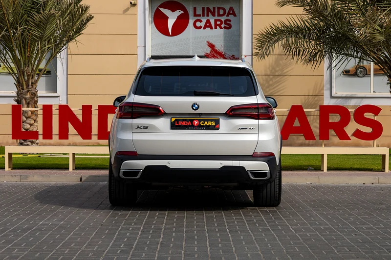 Agency Warranty | Service Contract | BMW X5 Luxury 2020 GCC63152291017091114