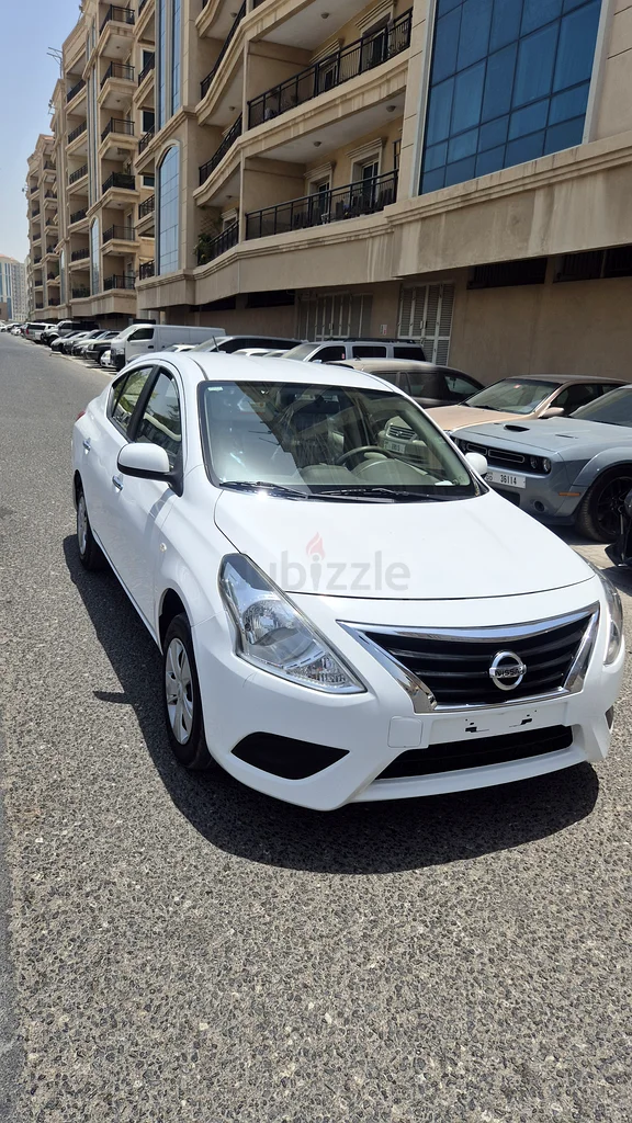 Nissan sunny 2020632311596903711120