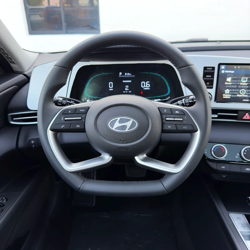 FREE  REGISTRATION  HYUNDAI ELANTRA 1.5L - CVT - GLX - ELITE63406905528449112