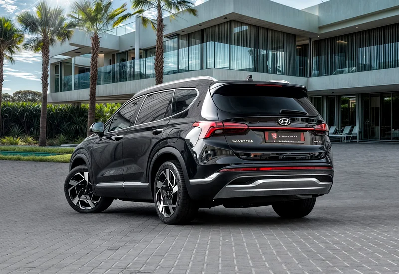 2,546 P.M  | Santa Fe | 0% Downpayment | Agency Warranty!63171299474818112