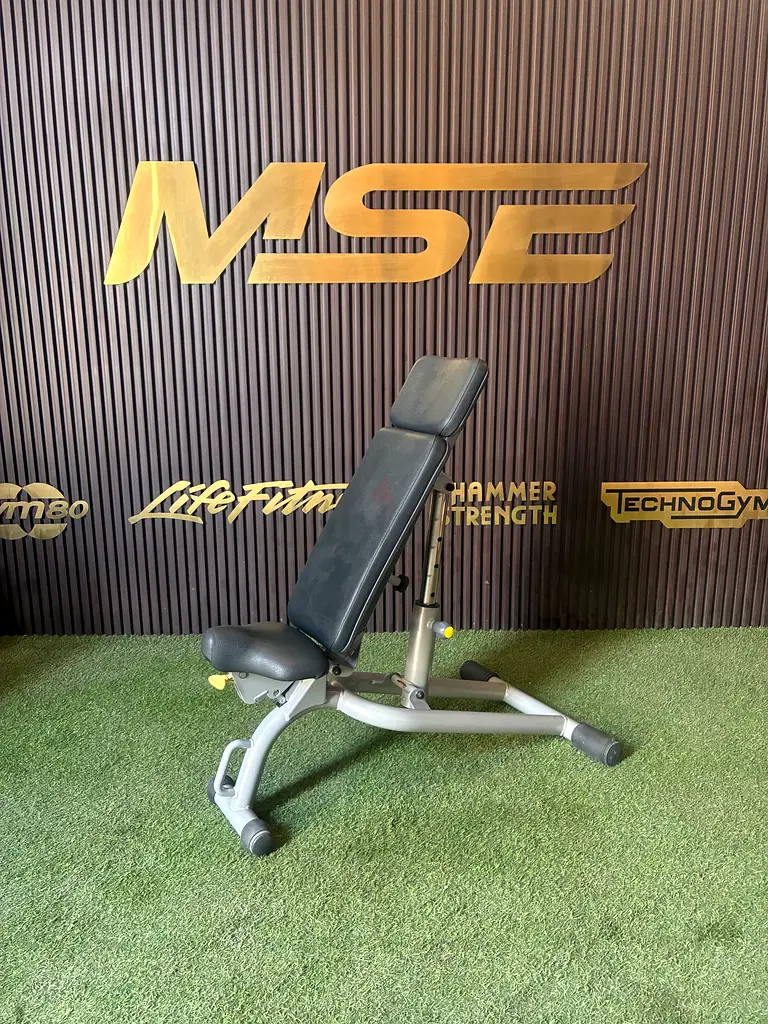 Technogym ElementLine Bench - Premium Fitness Equipment for Your Home Gym