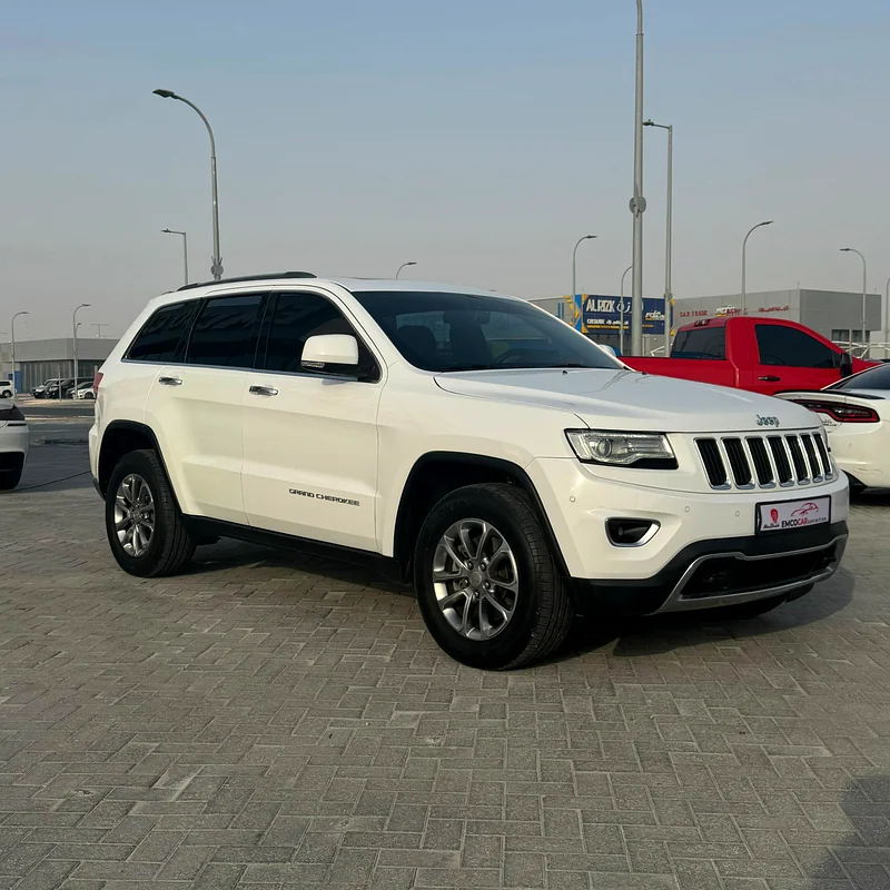 Jeep Grand Cherokee Limited V6 (GCC)63152287019778112