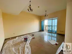 2-Bedroom Apartment near Mega Mall | Central AC, Free Parking, Balcony | AED 44,000