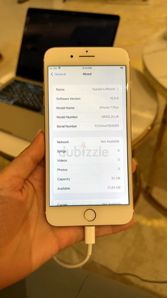 آيفون 7 بلس 32 جيجابايت63216358149379111