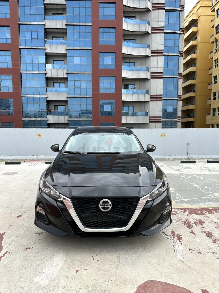 Nissan Altima S (Model 2020) American Specs
Its Accident Free Car63232140676482111