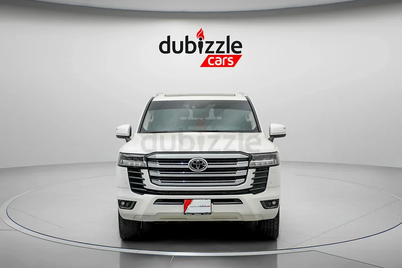 AED 3761/month | 2024 Toyota Land Cruiser GXR | GCC Specs | Ref#33661863158339975299111