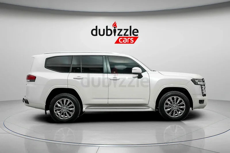 AED 3761/month | 2024 Toyota Land Cruiser GXR | GCC Specs | Ref#33661863158339975299113