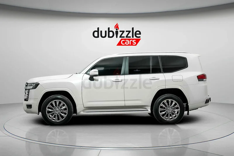 AED 3761/month | 2024 Toyota Land Cruiser GXR | GCC Specs | Ref#33661863158339975299114