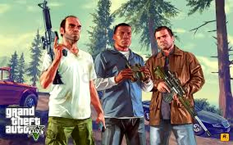Grand Theft Auto V: Premium Online Edition Rockstar Games Launcher Key GLOBAL63200650981762113