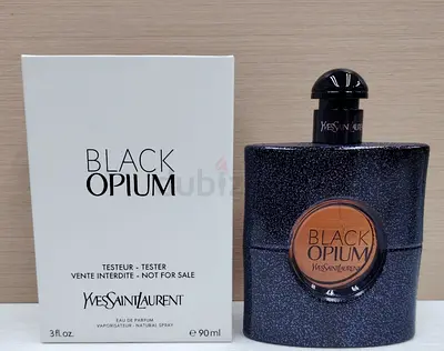 Indulge in Luxury: Yves Saint Laurent Black Opium 90ml