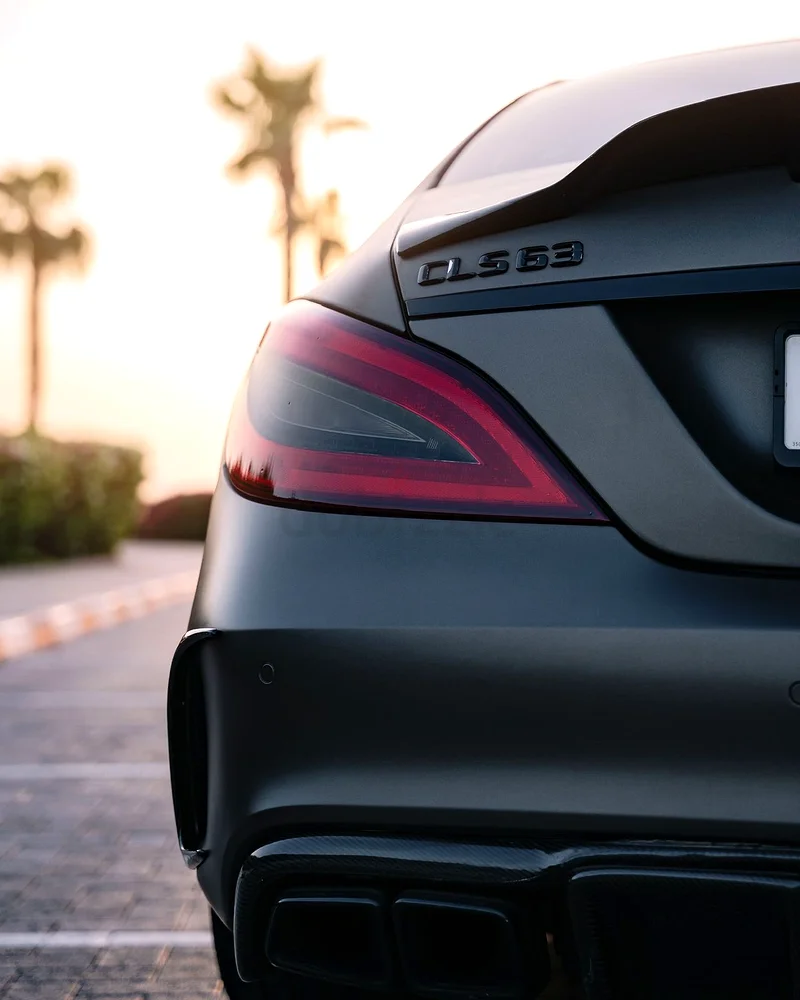 كلاس 63 إس AMG، حزمة بريميوم، عنوان نظيف63147212305155113