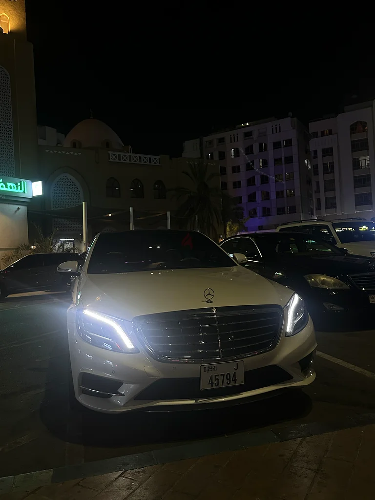 Mercedes S550 for sale, SLIGHTLY negotiable63143490131075113