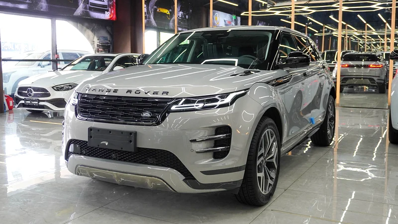 2025 RANG ROVER EVOQUE SE P250 R-DYNAMIC63159712370563112