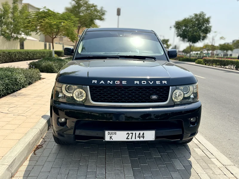 No accident Range Rover sport HSE 2011 like new for sale for upgrading lady driver63226217060099111
