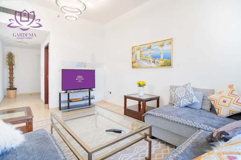 Jumeirah Beach Getaway: Rimal 6  3BR with Sea View Apartment63817021098113112