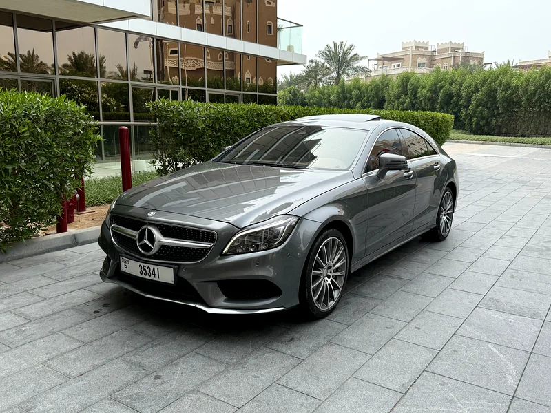 Mercedes-Benz CLS 50063147212177153110