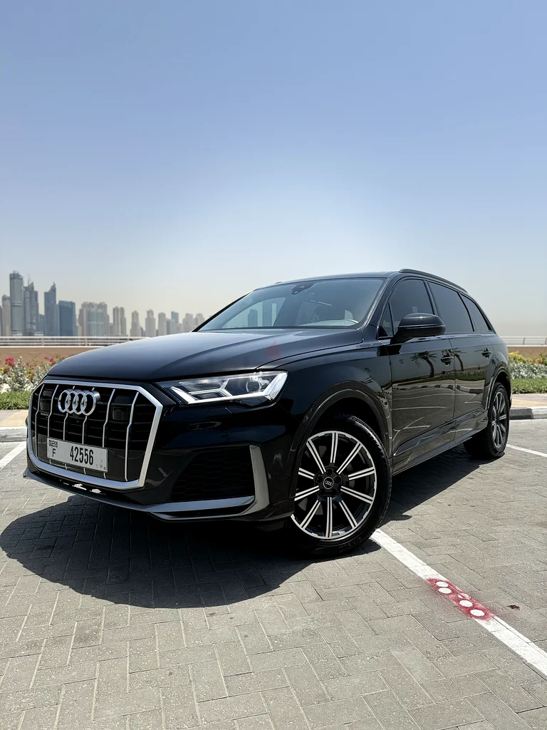 كواترو Aودي Q7 بريميوم بلس 202363149582980225111