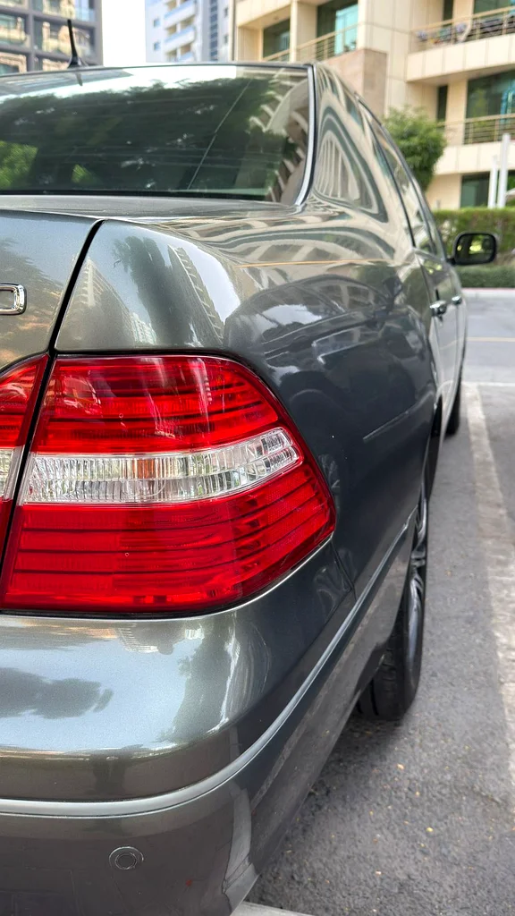 Lexus LS 430 (Half ultra)63140690186369114