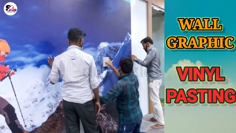 Sticker Pasting  Sign Board maker63220838178433112
