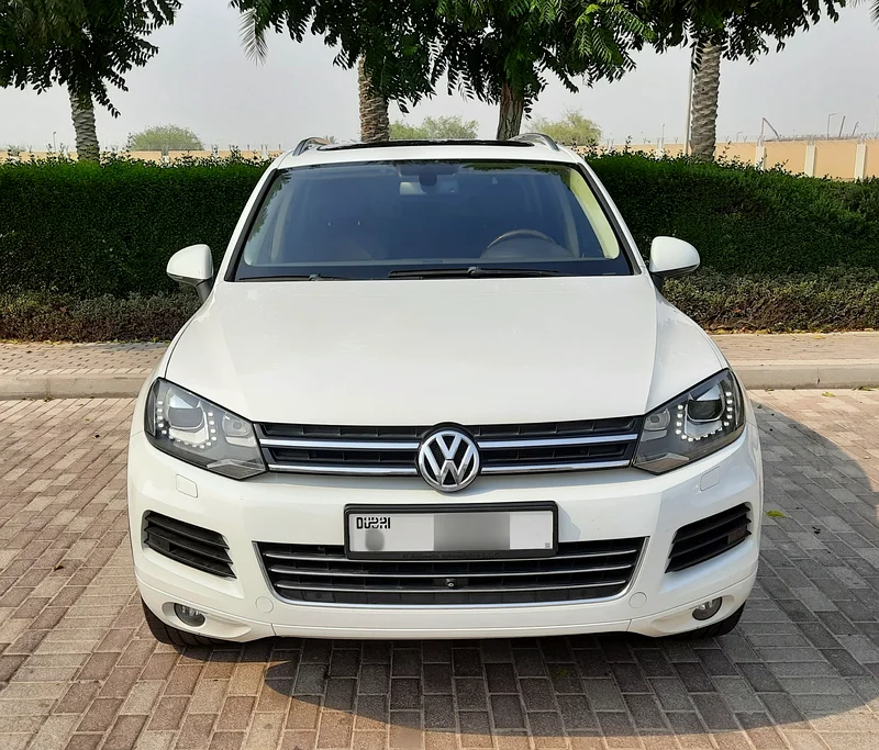 فولكس فاجن طوارق V6 2015 خليجي | سجل صيانة كامل63171745775619111