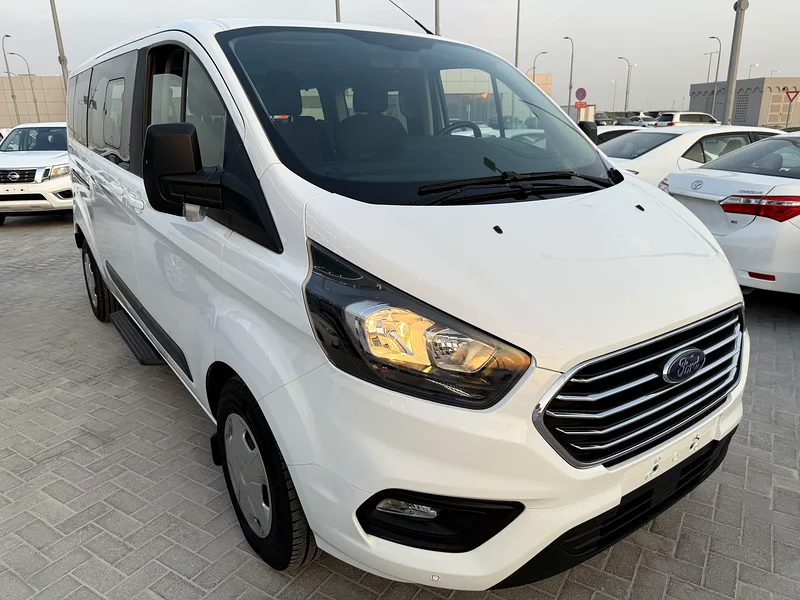 FORD TOURNEO ((((( 2020 /// DIESEL ))))) Gcc ..,63168028808066112