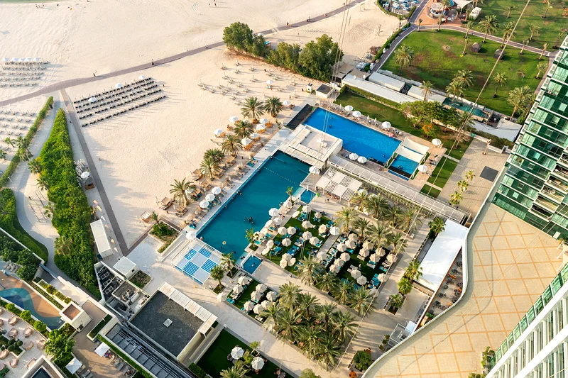 Modern 2BR w/ Sea View Balcony at Address JBR63831135770627112