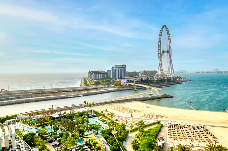 Modern 2BR w/ Sea View Balcony at Address JBR63831135770627111