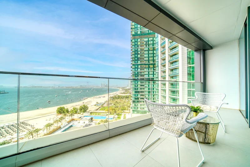 Modern 2BR w/ Sea View Balcony at Address JBR63831135770627113