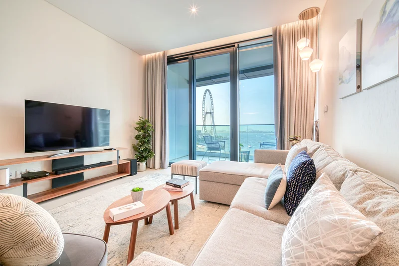 Modern 2BR w/ Sea View Balcony at Address JBR63831135770627110