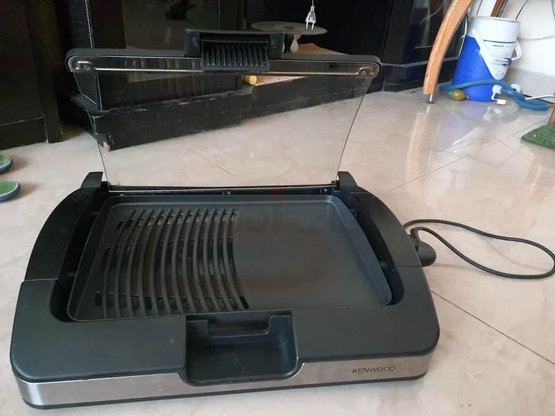 Electric grill Kenwood63241128230402111