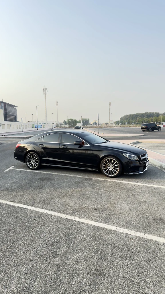 مرسيدس بنز CLS40063147212298753111