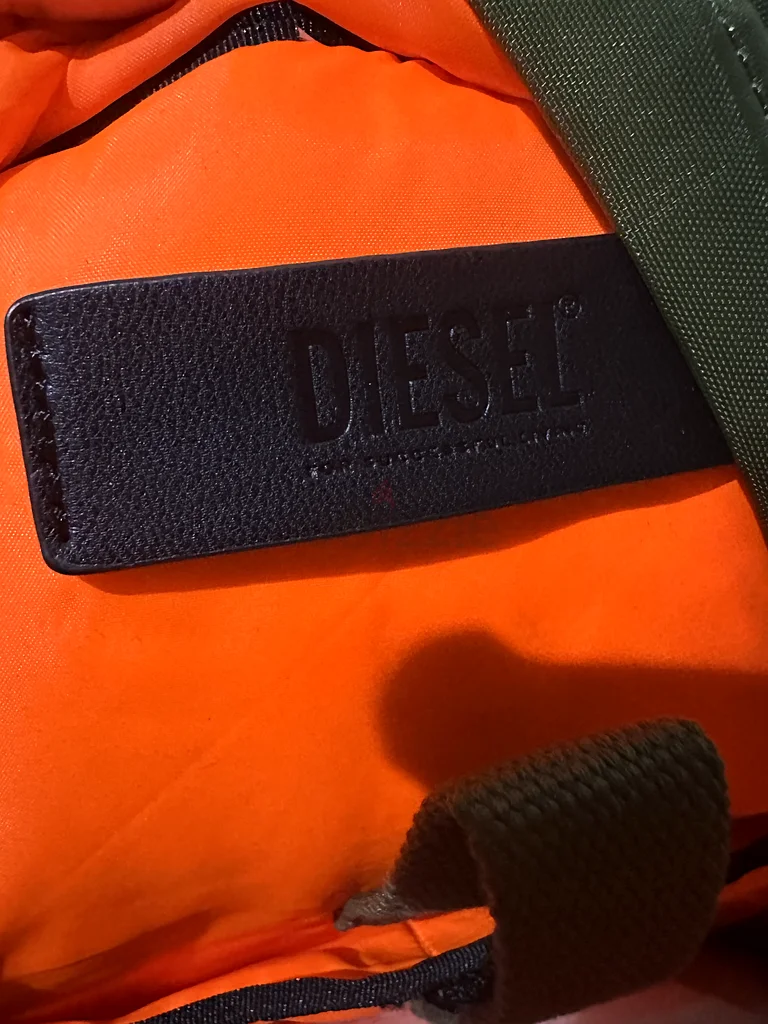 DIESEL Backpack63239605207043114