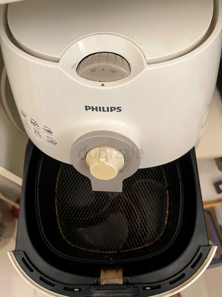 Philips Air Fryer63252436027779112