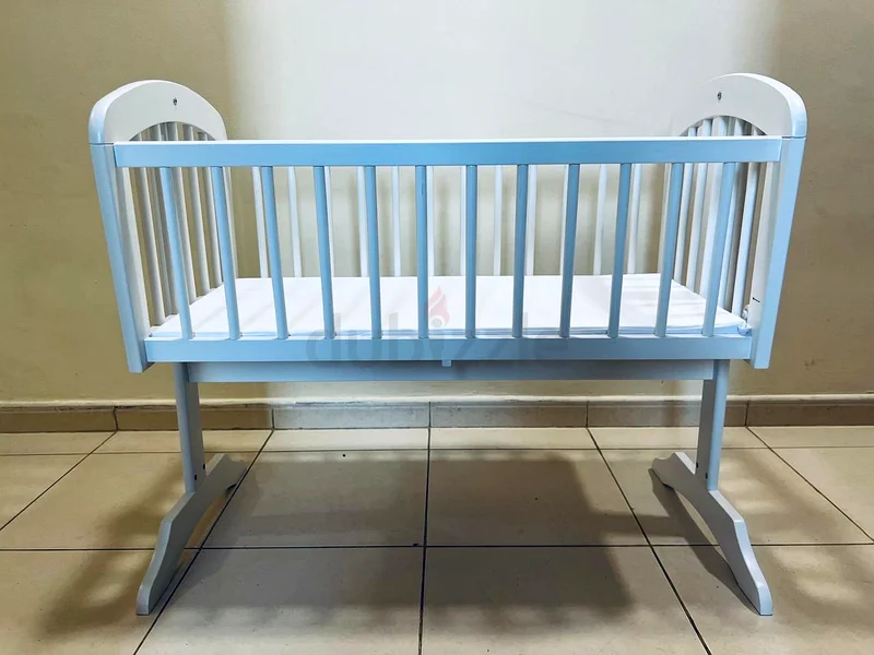 Juniors baby rocker cradle with bed set for sale63205364135683113