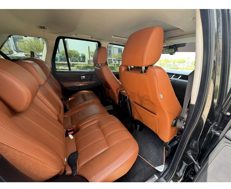 No accident Range Rover sport HSE 2011 like new for sale for upgrading lady driver63226217060099114