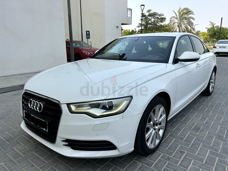 AUDI A6 EXCELLENT CONDITION63149116475010110