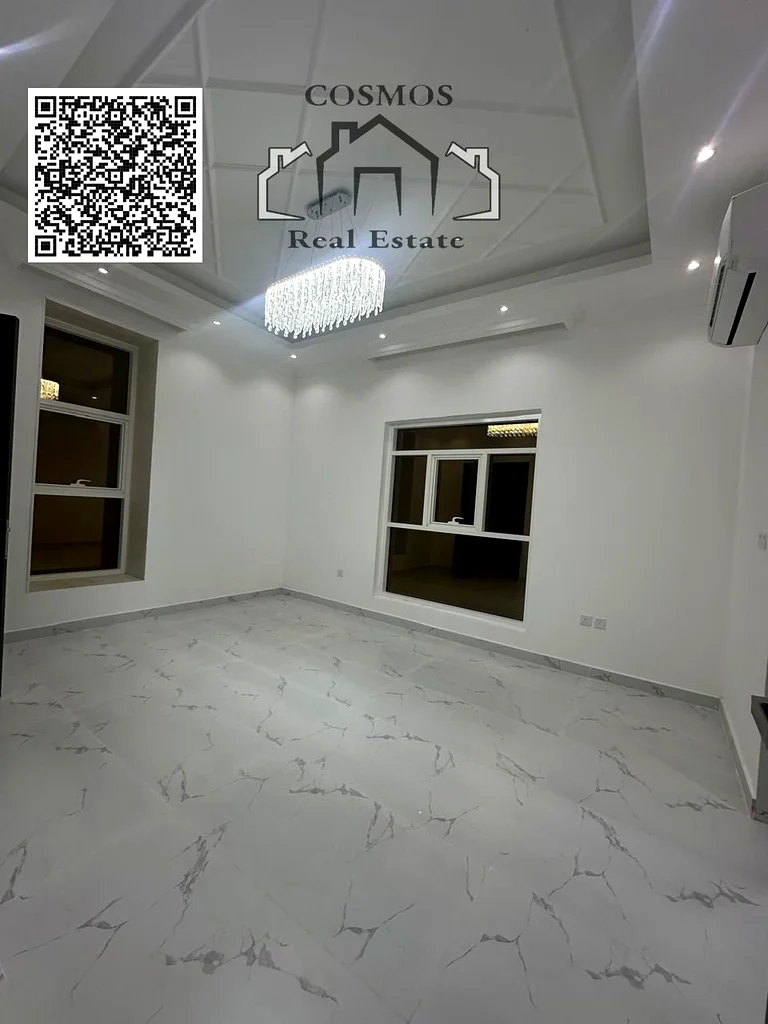 لإيجار سنوي: فيلا فاخرة في حي الياسمين، عجمان، مكوّنة من 5 غرف نوم رئيسية بسعر خاص63304615796610114