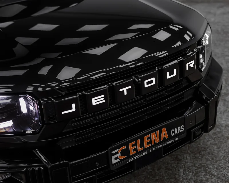 JETOUR T2 - 2024 - BLACK EDITION - GCC - ELITE WARRANTY AND SERVICE CONTRACT - EXCELLENT CONDITION63174777020930114