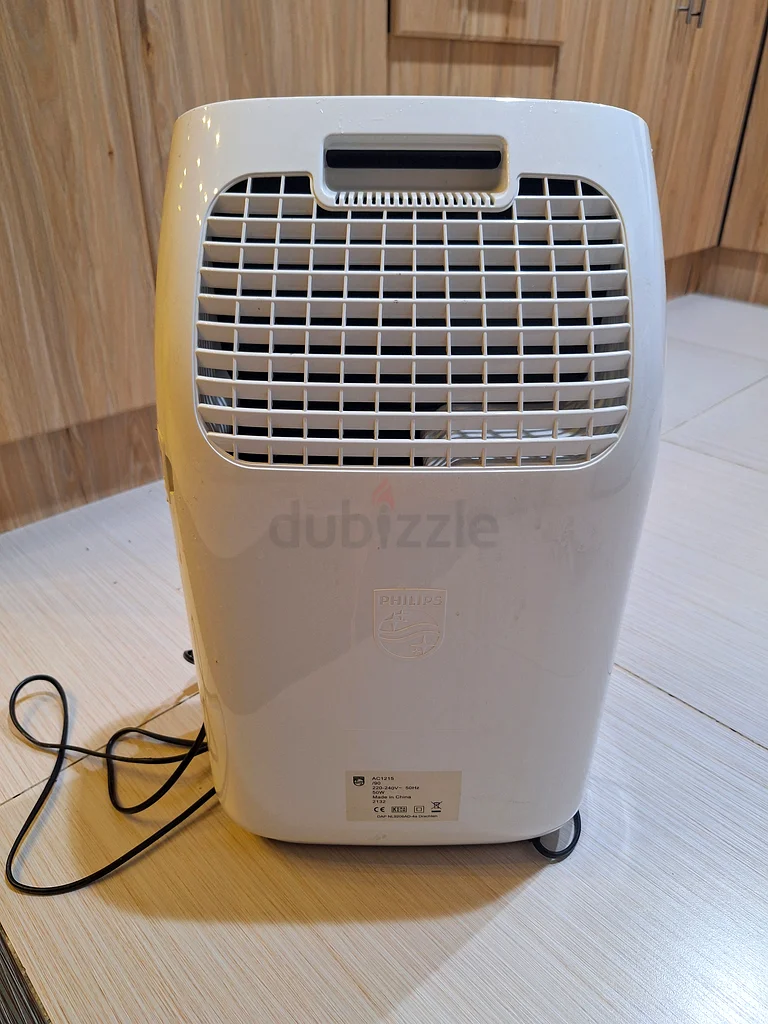 Philips Air Purifier AC1215/90. DISCOUNT 50%63249771419266113