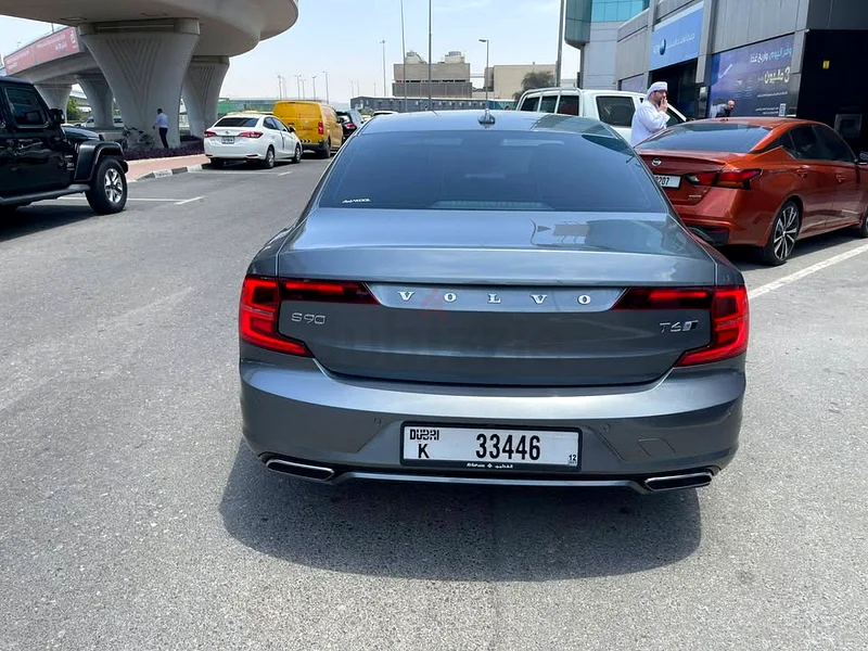 Volvo S90 T6 AWD R Design63176619205505112