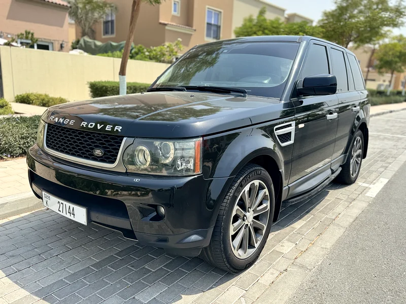 No accident Range Rover sport HSE 2011 like new for sale for upgrading lady driver63226217060099112