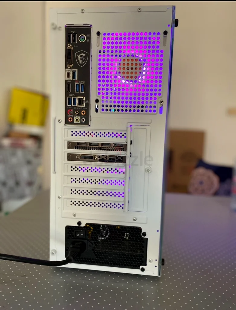 GAMING PC INCLUDING EVERYTHING63255537529346112