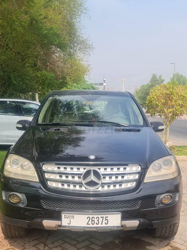 *LOW MILEAGE* Mercedes-Benz M-Class ML 350-First Owner (Lady Driven)632316402627871114