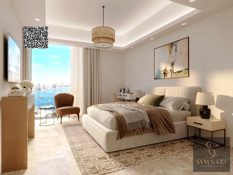 Creek View | 7 Years Payment Plan | Freehold | Prime Location63874251845121110