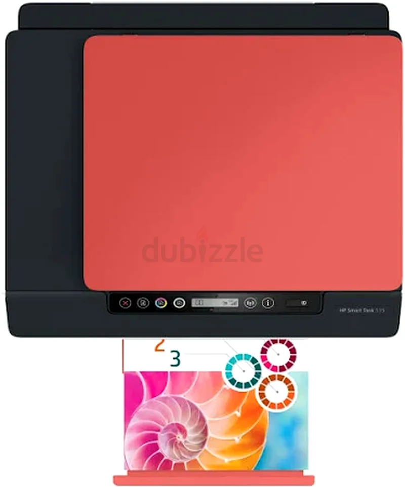 All In One Printer Hp Smart Tank63167582306434111